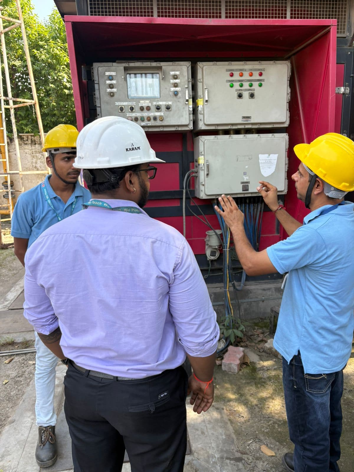 Field Technicians