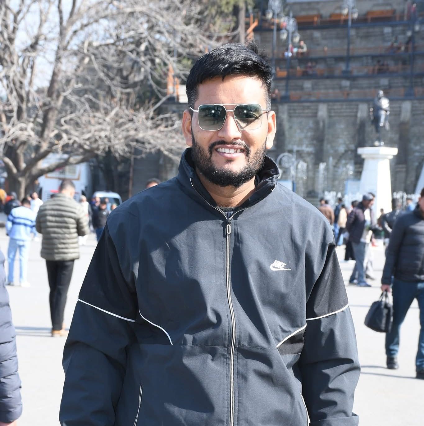 Mr. Himanshu Pandey